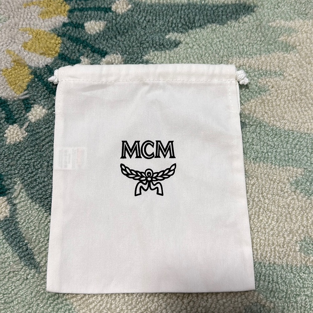 6.5x7.5” MCM Dust Bag